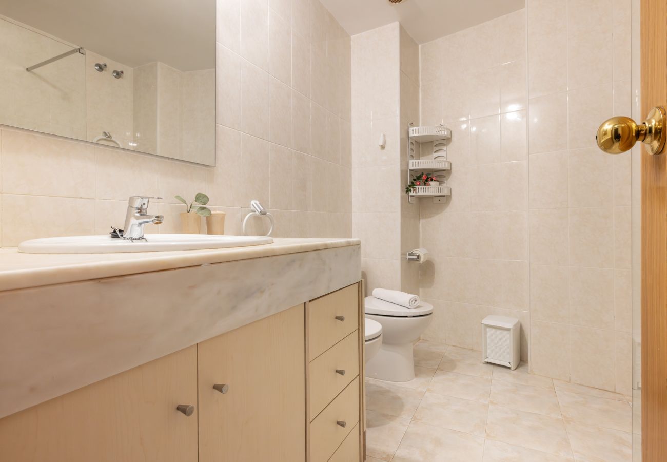 Apartment in L'Escala - Apartment Passeig del Mar 