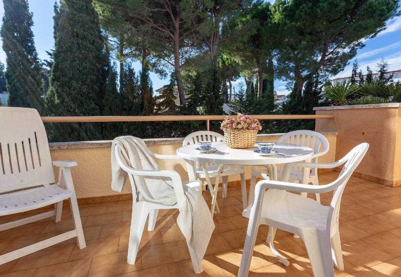 Apartment in L'Escala - Family apartment 