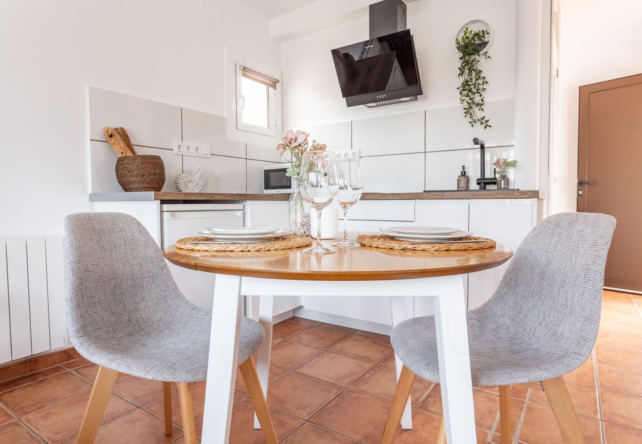 Studio in L'Escala - Studio Rosimar 