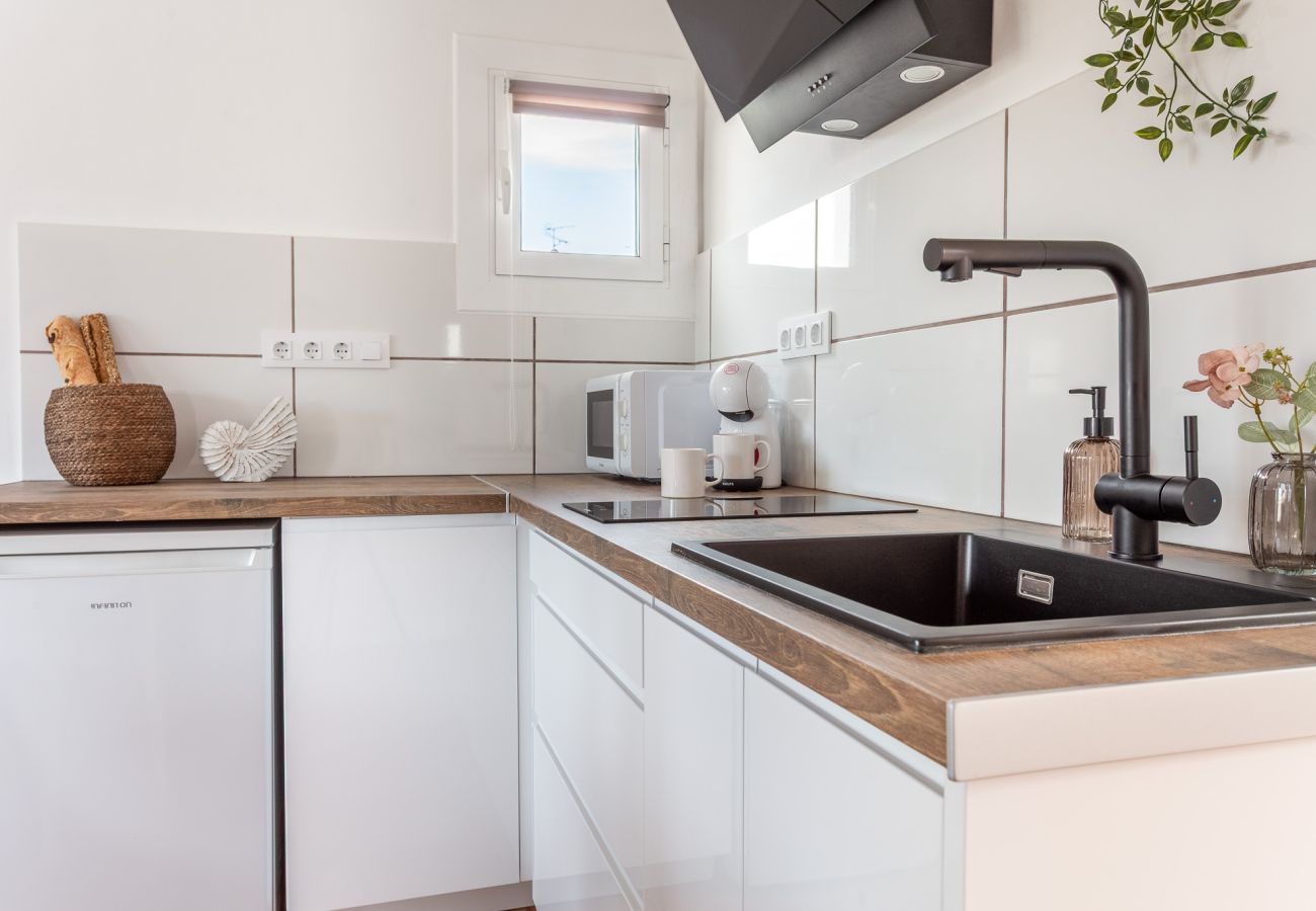 Studio in L'Escala - Studio Rosimar 