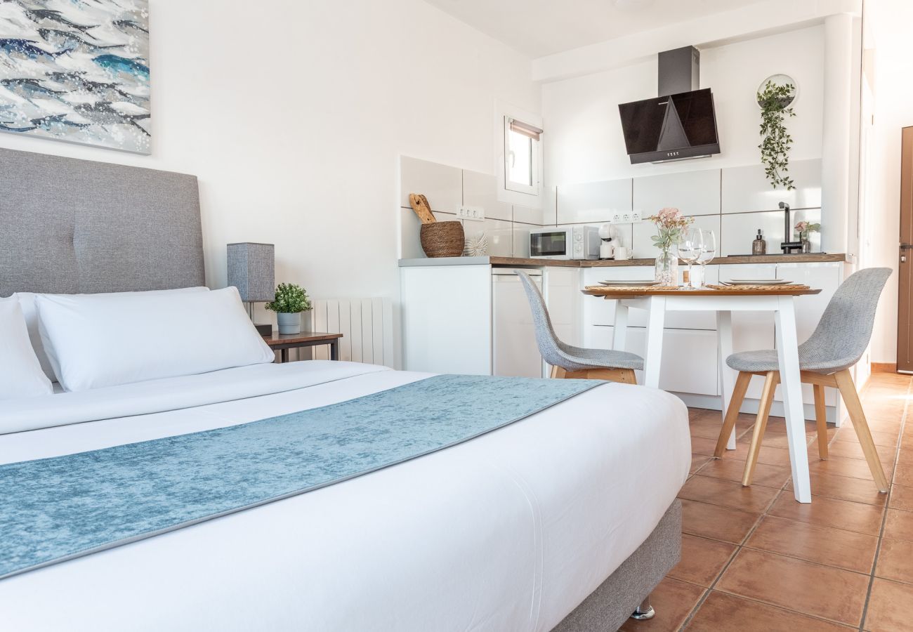 Studio in L'Escala - Studio Rosimar 