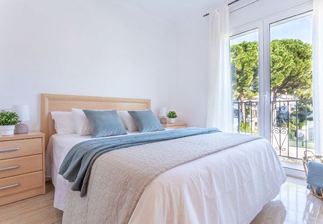 House in L'Escala - House Bosque del Mar 