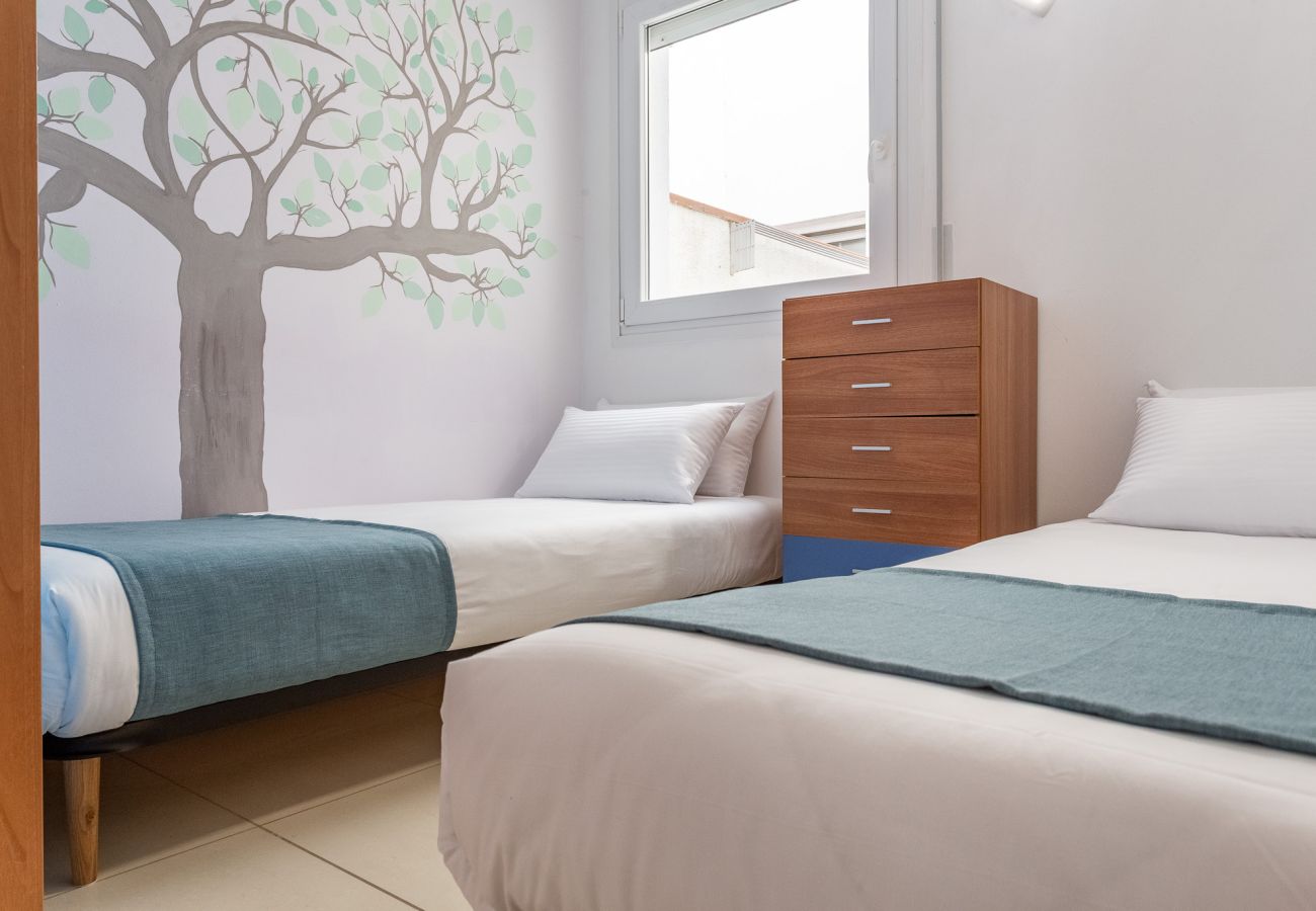 Apartment in L'Escala - Apartamento Perxel