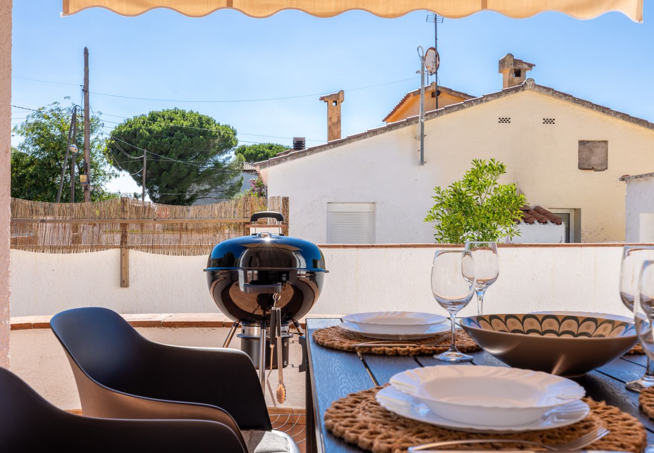 House in L'Escala - Iris House 