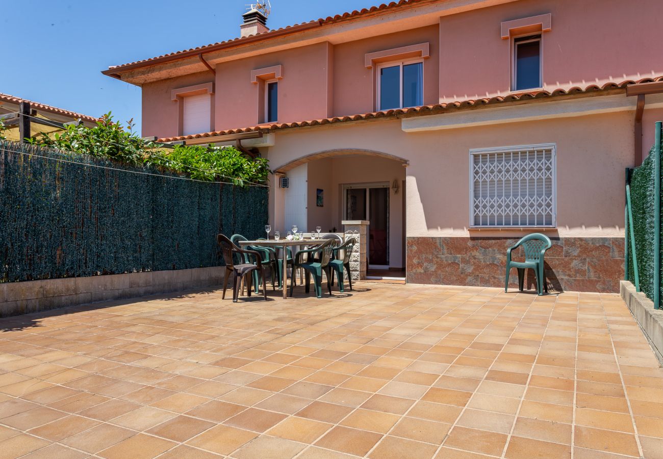 House in L'Escala - Marquesa House