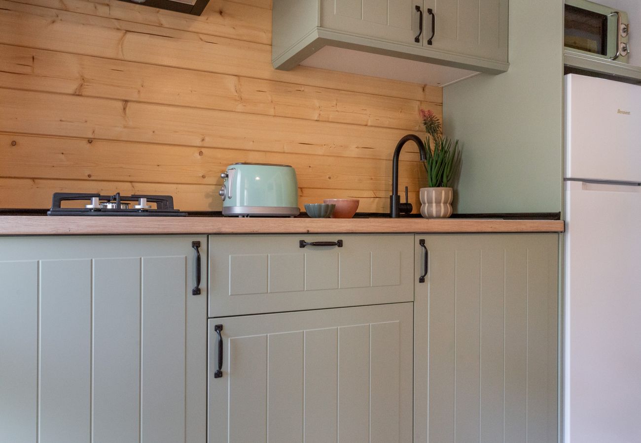 Bungalow in L'Escala - Bungalow Oslo