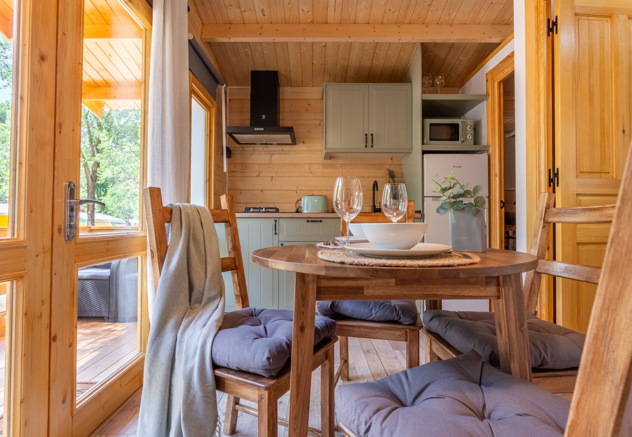 Bungalow in L'Escala - Bungalow Oslo