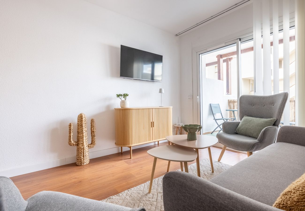 Apartment in L'Escala - Apartamento Dofí