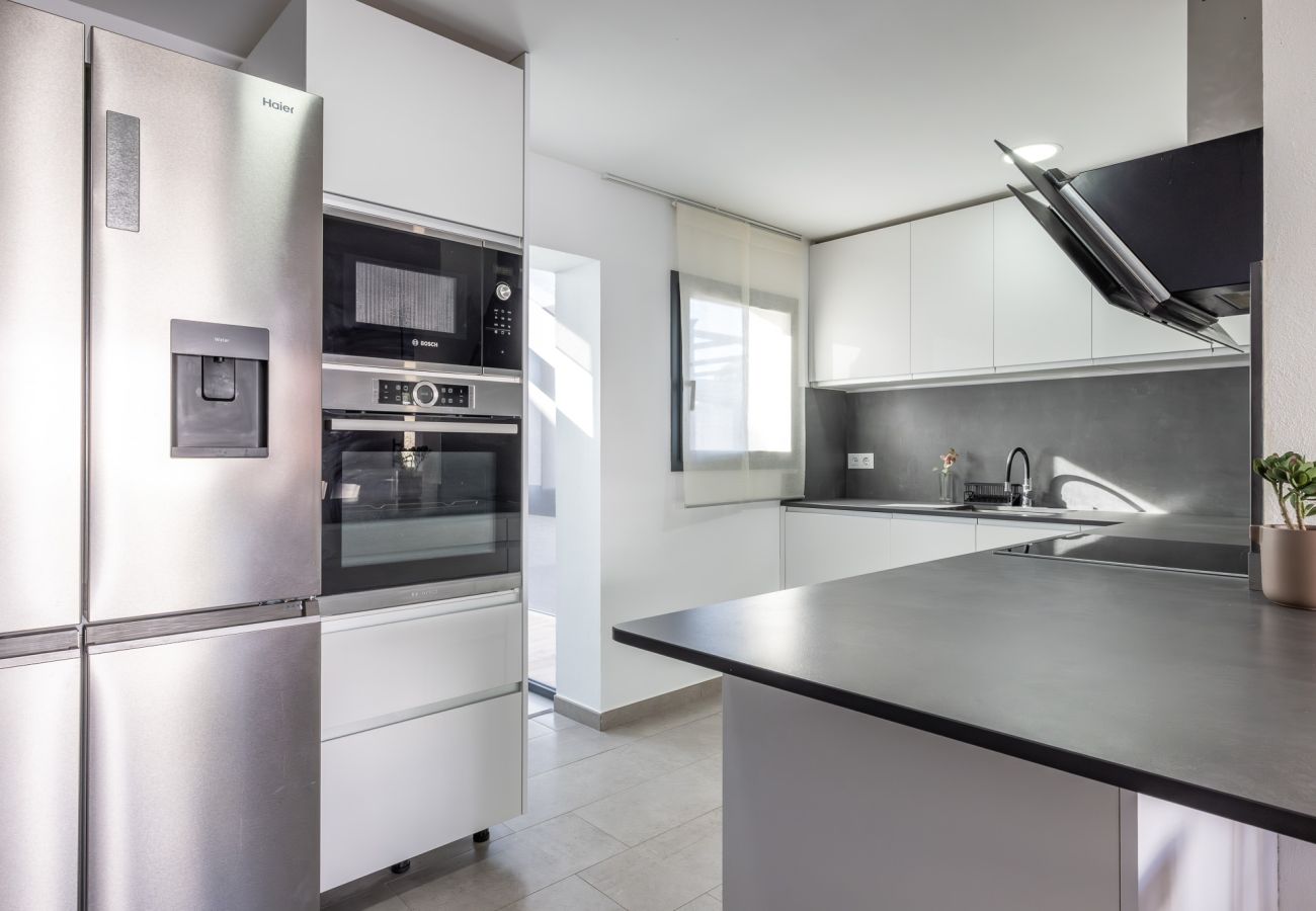 House in L'Escala - Casa Montgrí