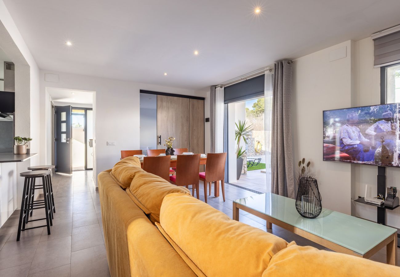 House in L'Escala - Casa Montgrí