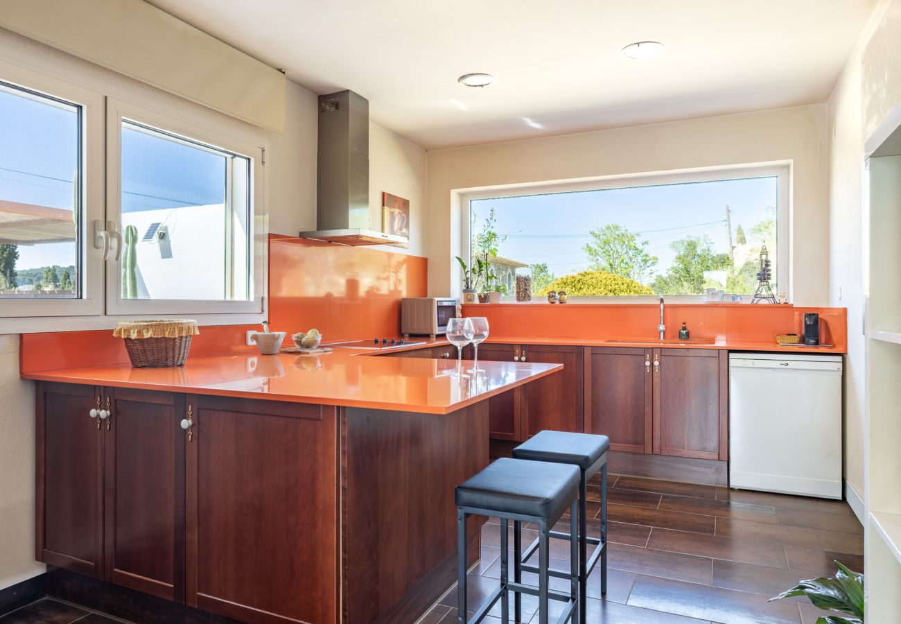 House in Albons - Casa Alba