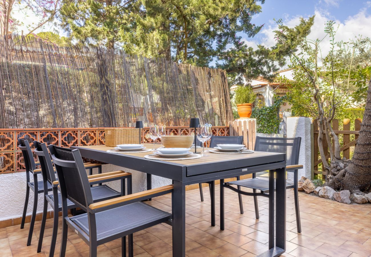 House in L'Escala - Casa Farigola