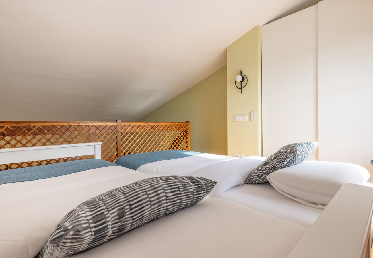 Apartment in L'Escala - Apartamento Luna