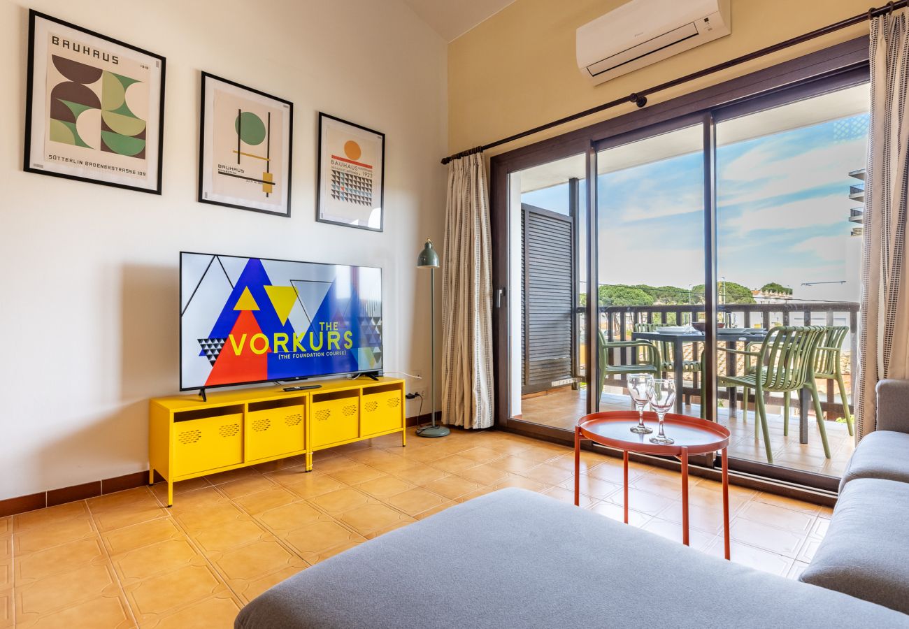 Apartment in L'Escala - Apartamento Luna