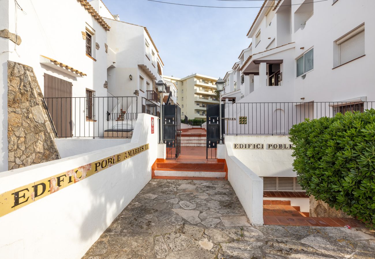 Apartment in L'Escala - Apartamento Luna