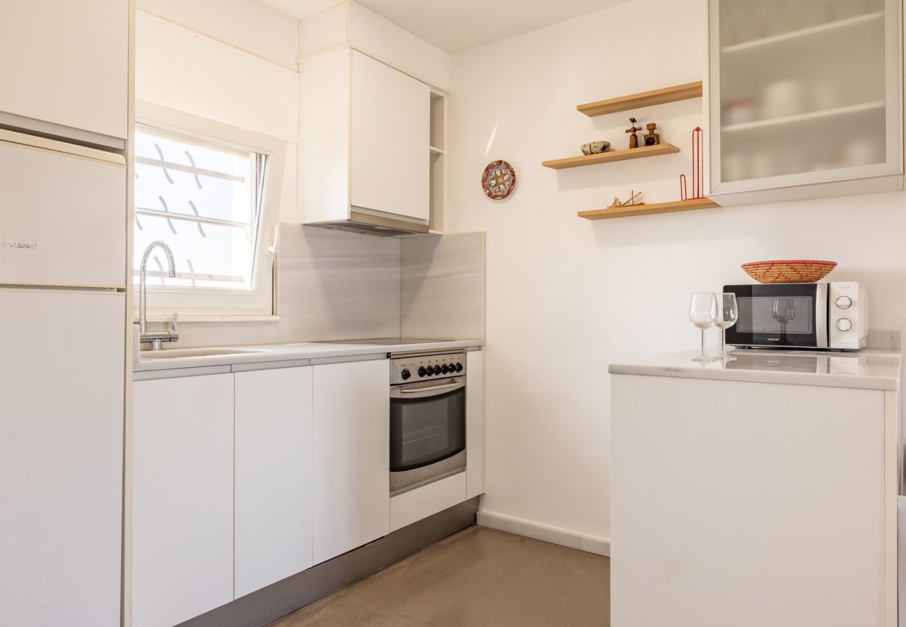 Apartment in L'Escala - Apartamento Las Dunas