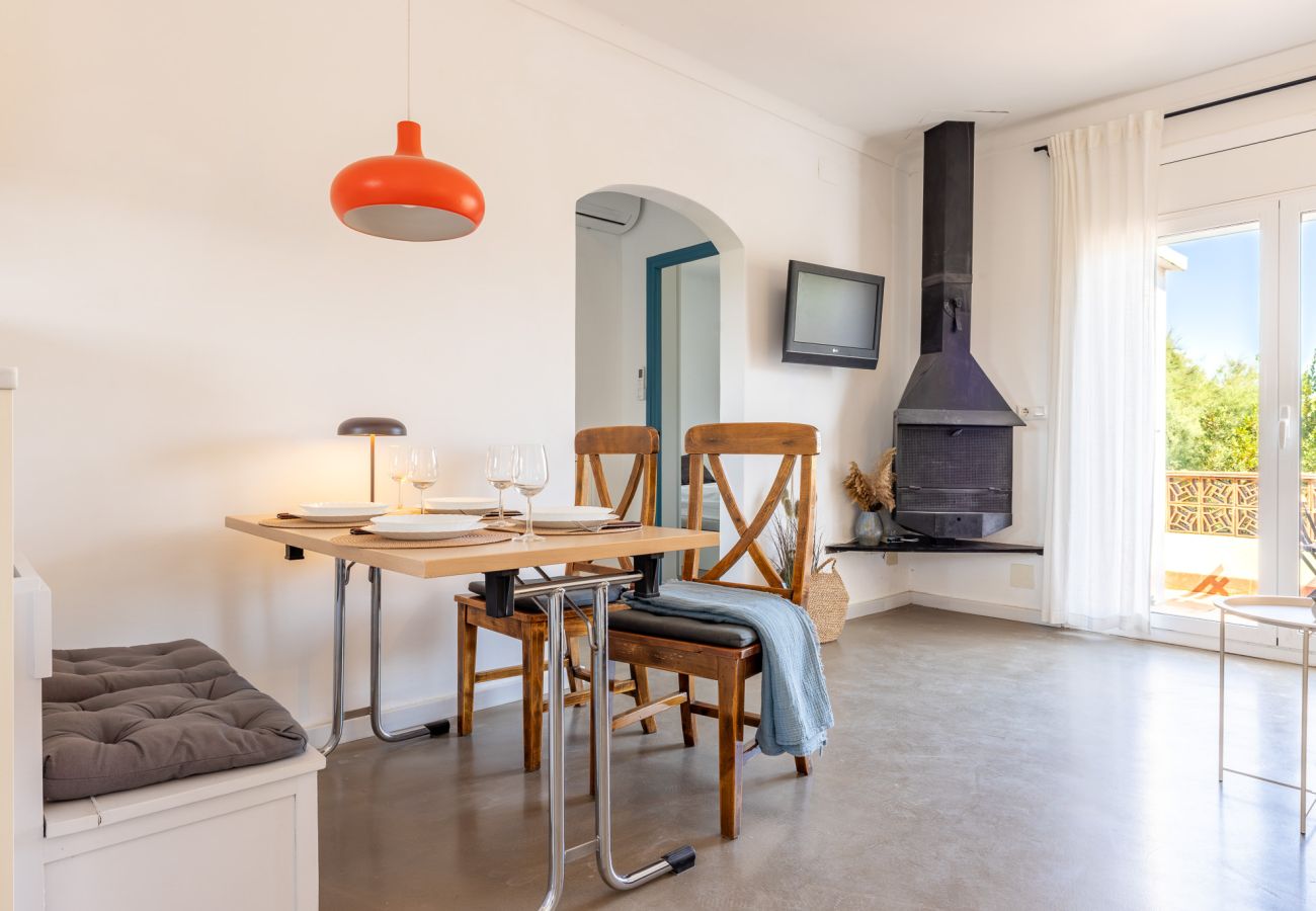 Apartment in L'Escala - Apartamento Las Dunas