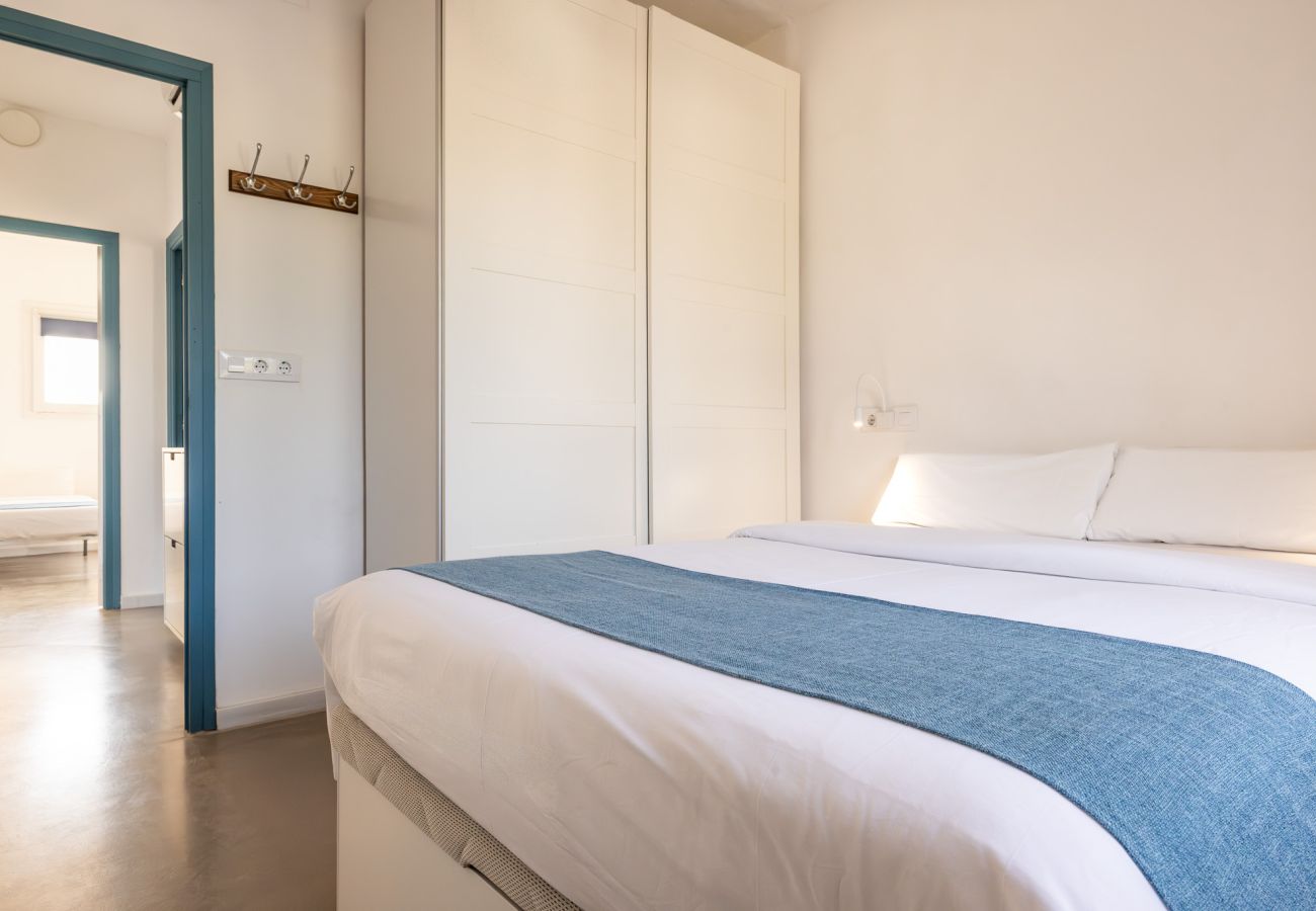 Apartment in L'Escala - Apartamento Las Dunas