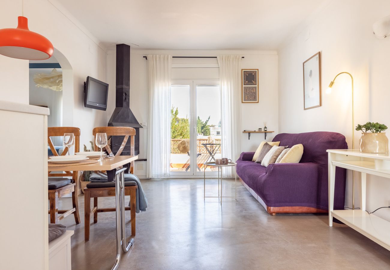 Apartment in L'Escala - Apartamento Las Dunas