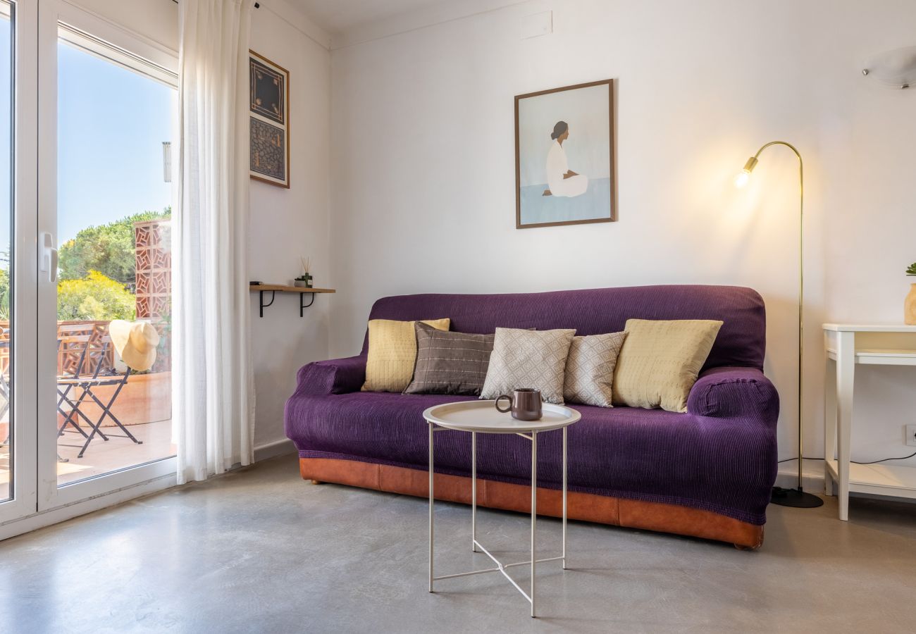 Apartment in L'Escala - Apartamento Las Dunas