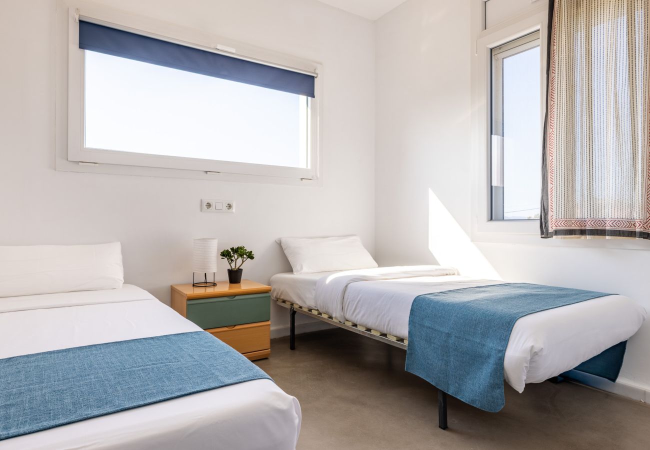 Apartment in L'Escala - Apartamento Las Dunas