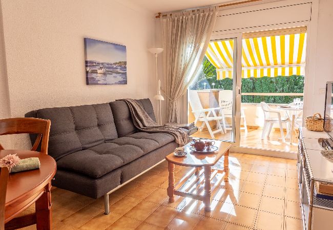 Apartamento en L'Escala - Apartamento familiar  