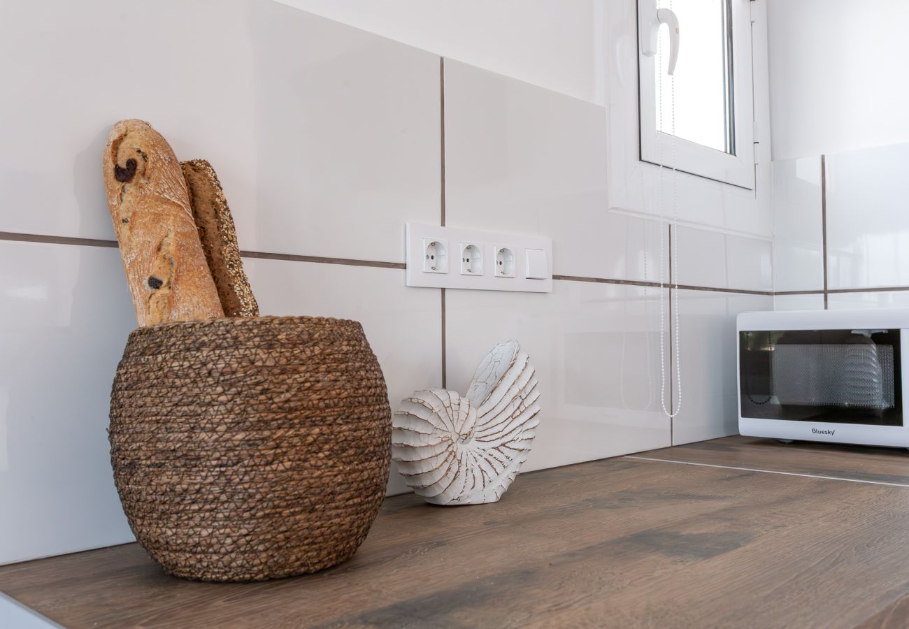 Estudio en L'Escala - Estudio Rosimar 