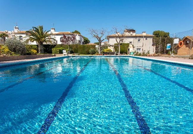 Apartamento en L'Escala - Apartamento El Mar