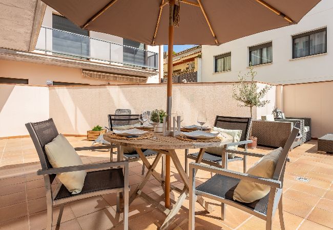 Apartamento en L'Escala - Apartamento La Mola 