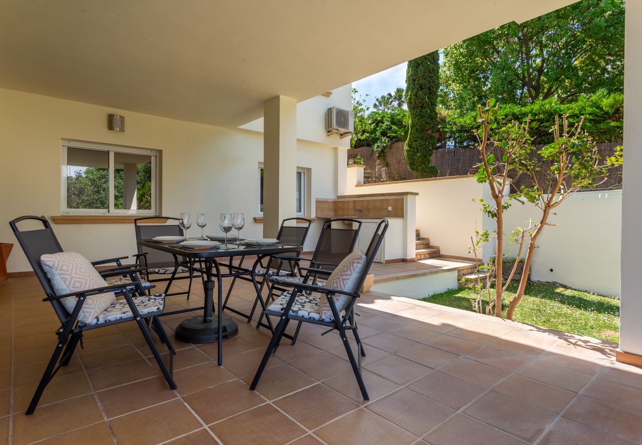 Casa en L'Escala - Casa Amapola 