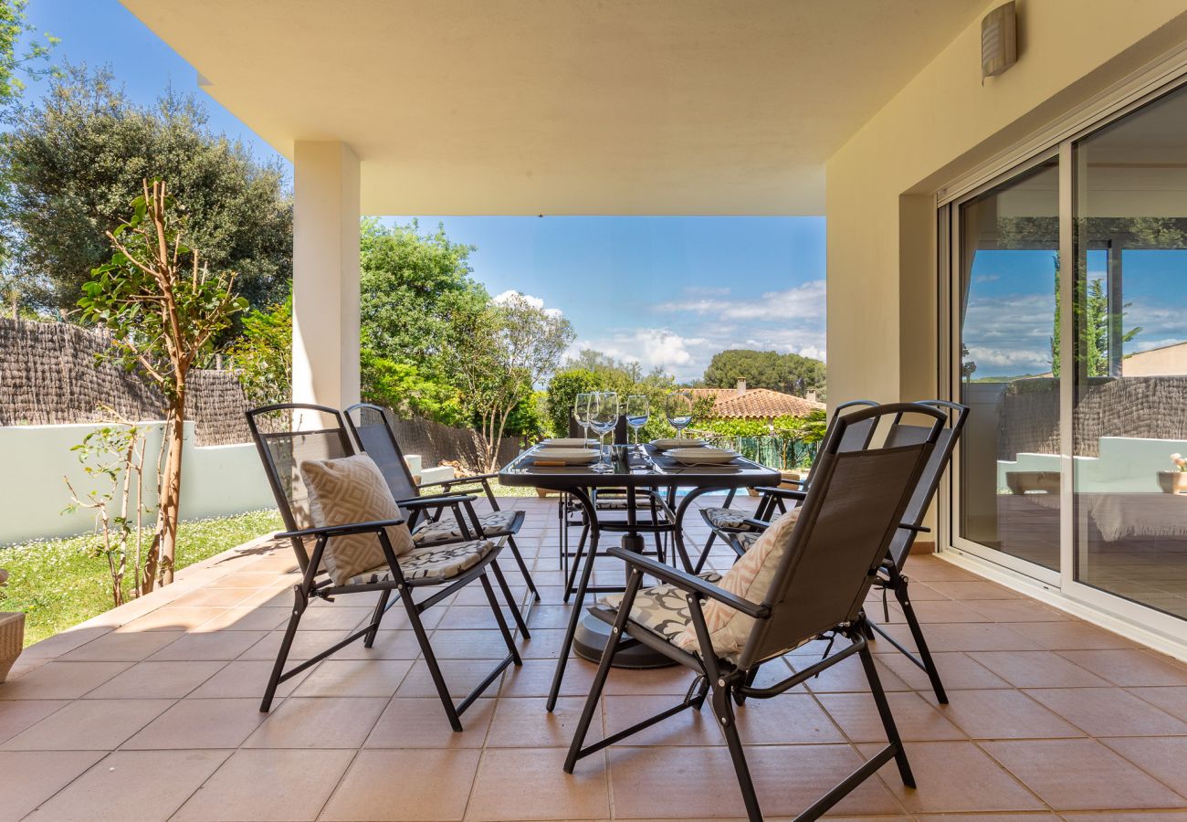 Casa en L'Escala - Casa Amapola 