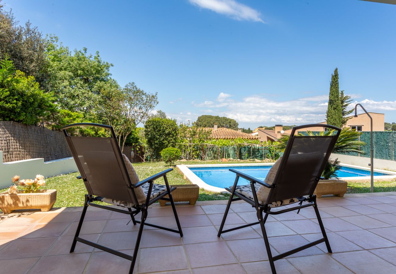 Casa en L'Escala - Casa Amapola 