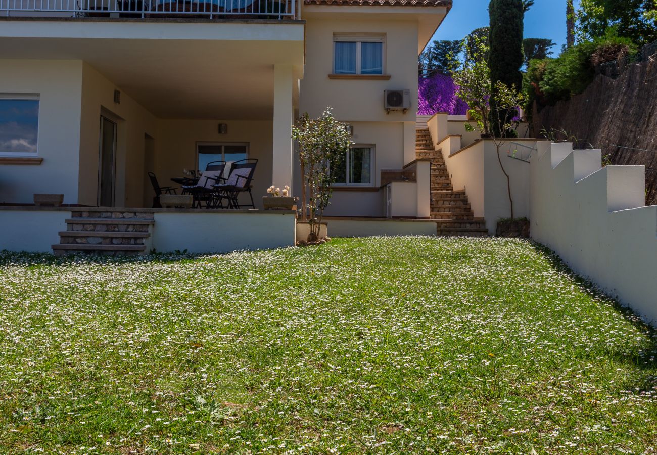 Casa en L'Escala - Casa Amapola 