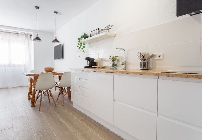 Apartamento en L'Escala - Apartamento Piolín 