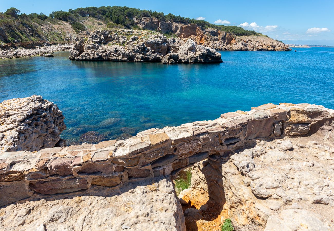 Apartamento en L'Escala - Apartamento Bohemia 