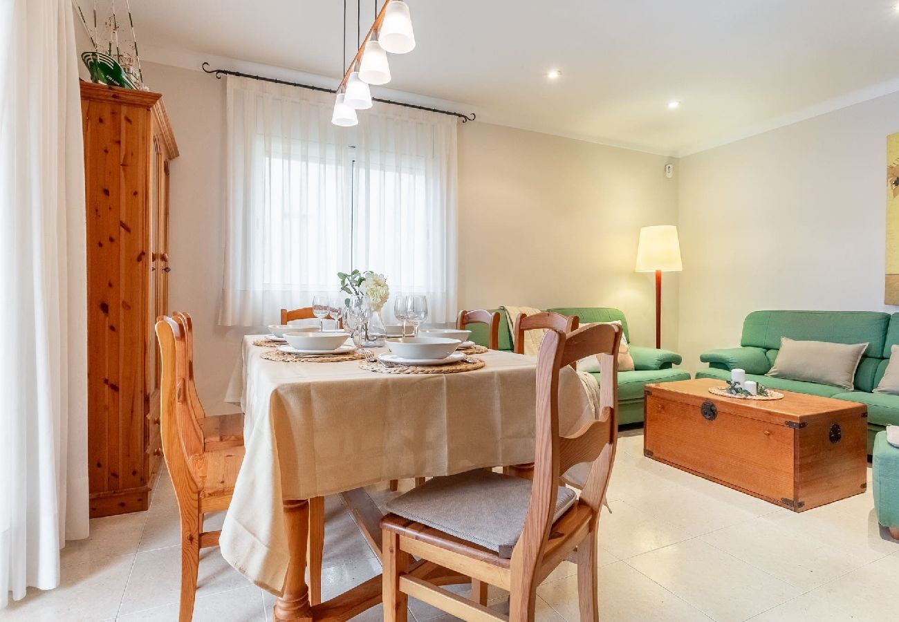 Casa en L'Escala - Casa Quimeta 