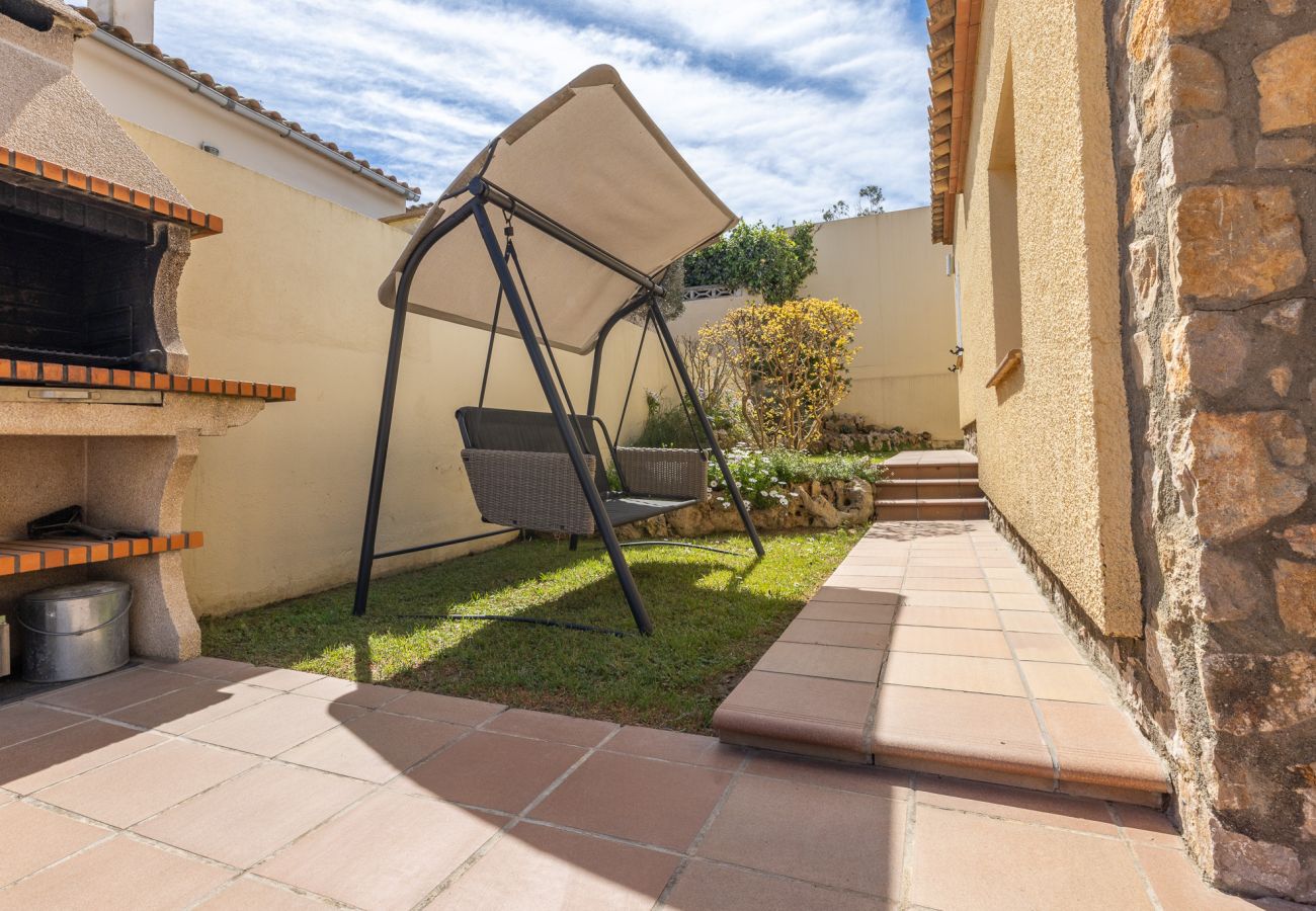 Casa en L'Escala - Casa Quimeta 