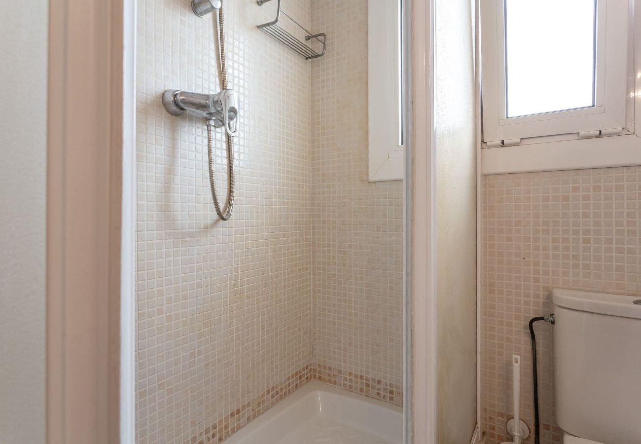 Apartamento en L'Escala - Apartamento Tramuntana 