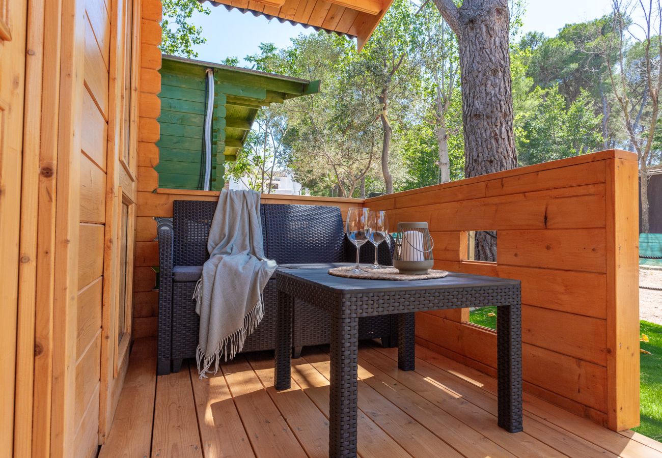 Bungalow en L'Escala - Bungalow Forest