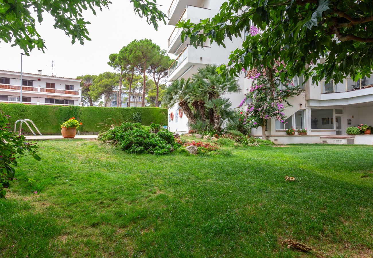 Apartamento en L'Escala - Apartamento Kandinsky