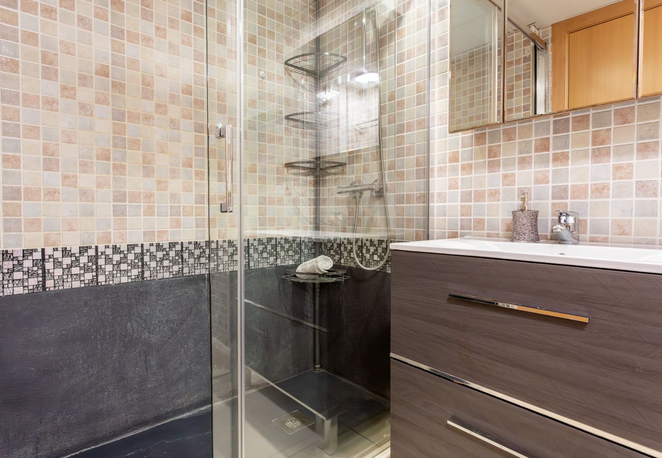 Apartamento en L'Escala - Apartamento Perxel