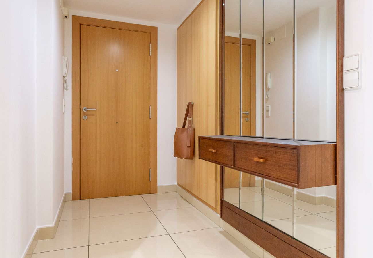 Apartamento en L'Escala - Apartamento Perxel