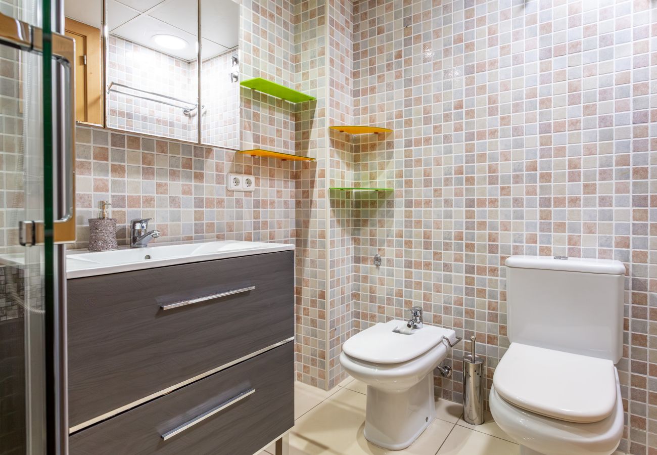 Apartamento en L'Escala - Apartamento Perxel