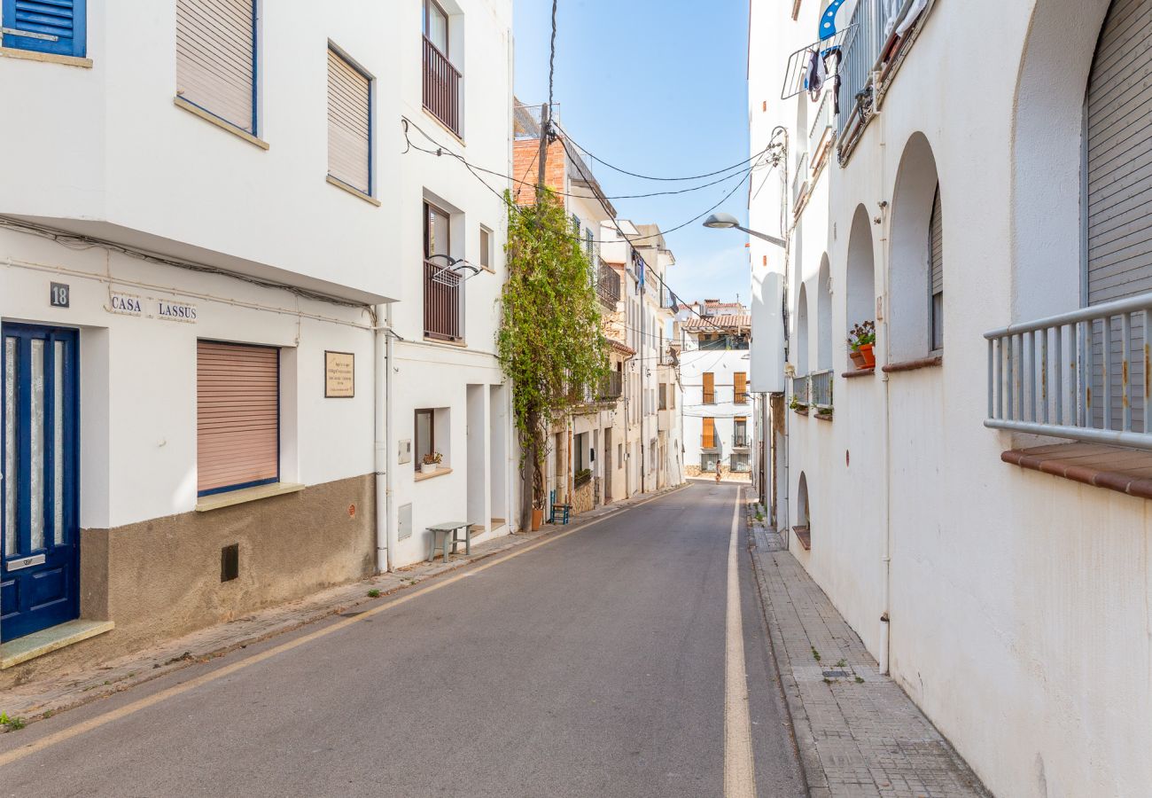 Apartamento en L'Escala - Apartamento Perxel