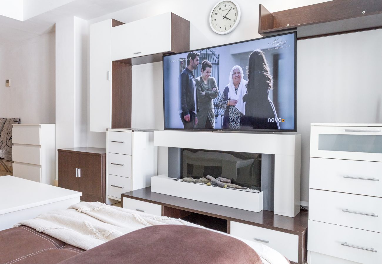 Apartamento en L'Escala - Apartamento Perxel