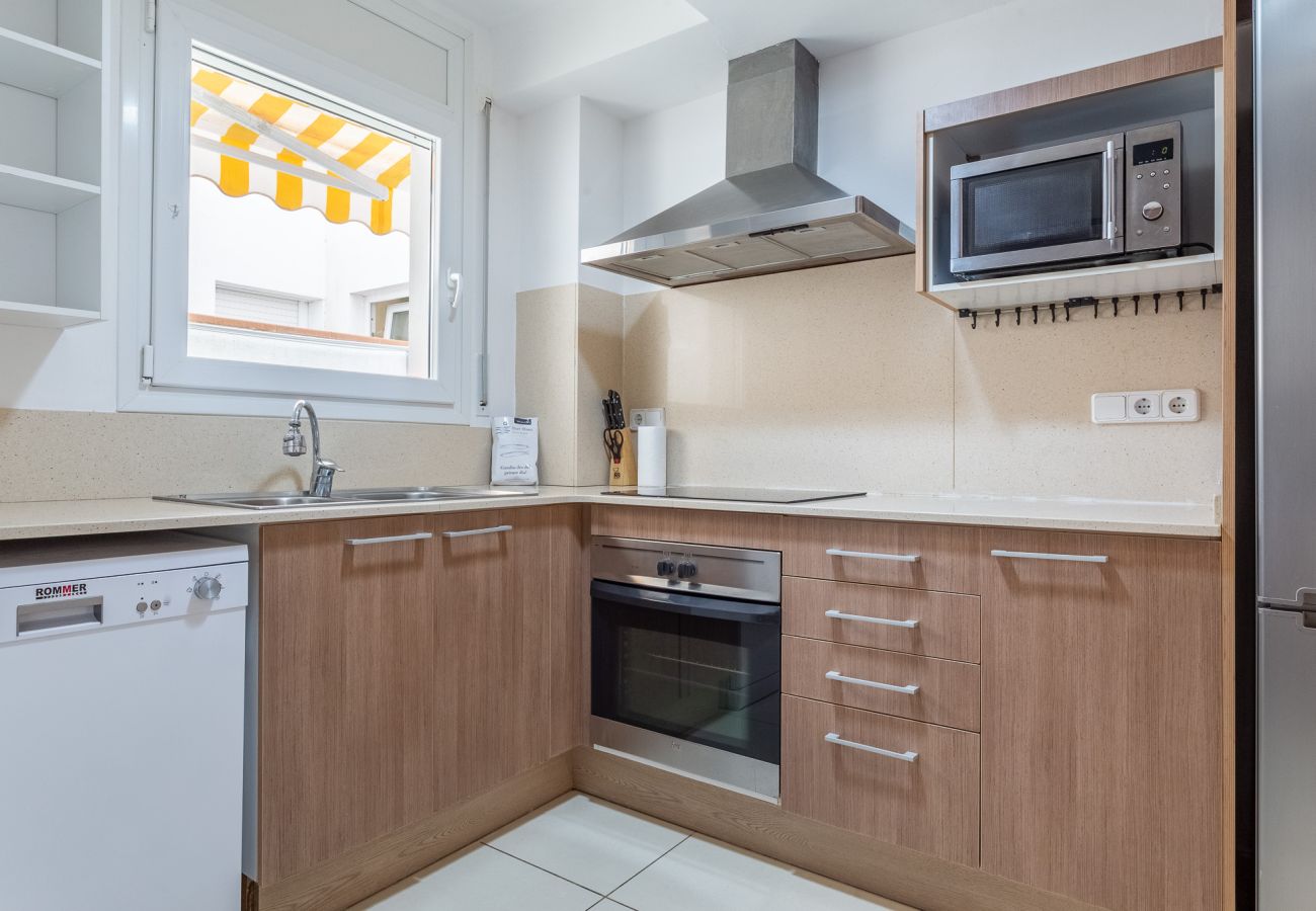 Apartamento en L'Escala - Apartamento Perxel