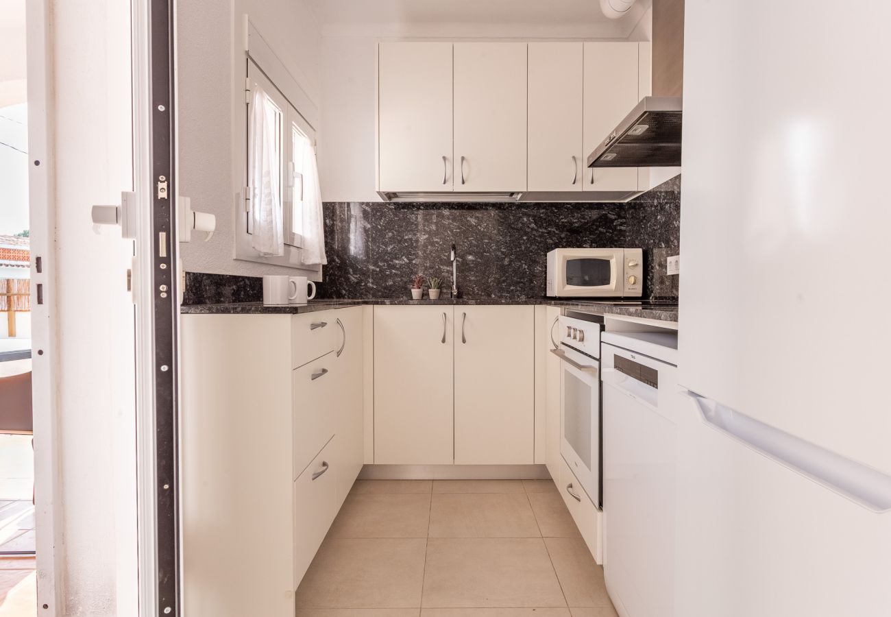 Casa en L'Escala - Casa Iris