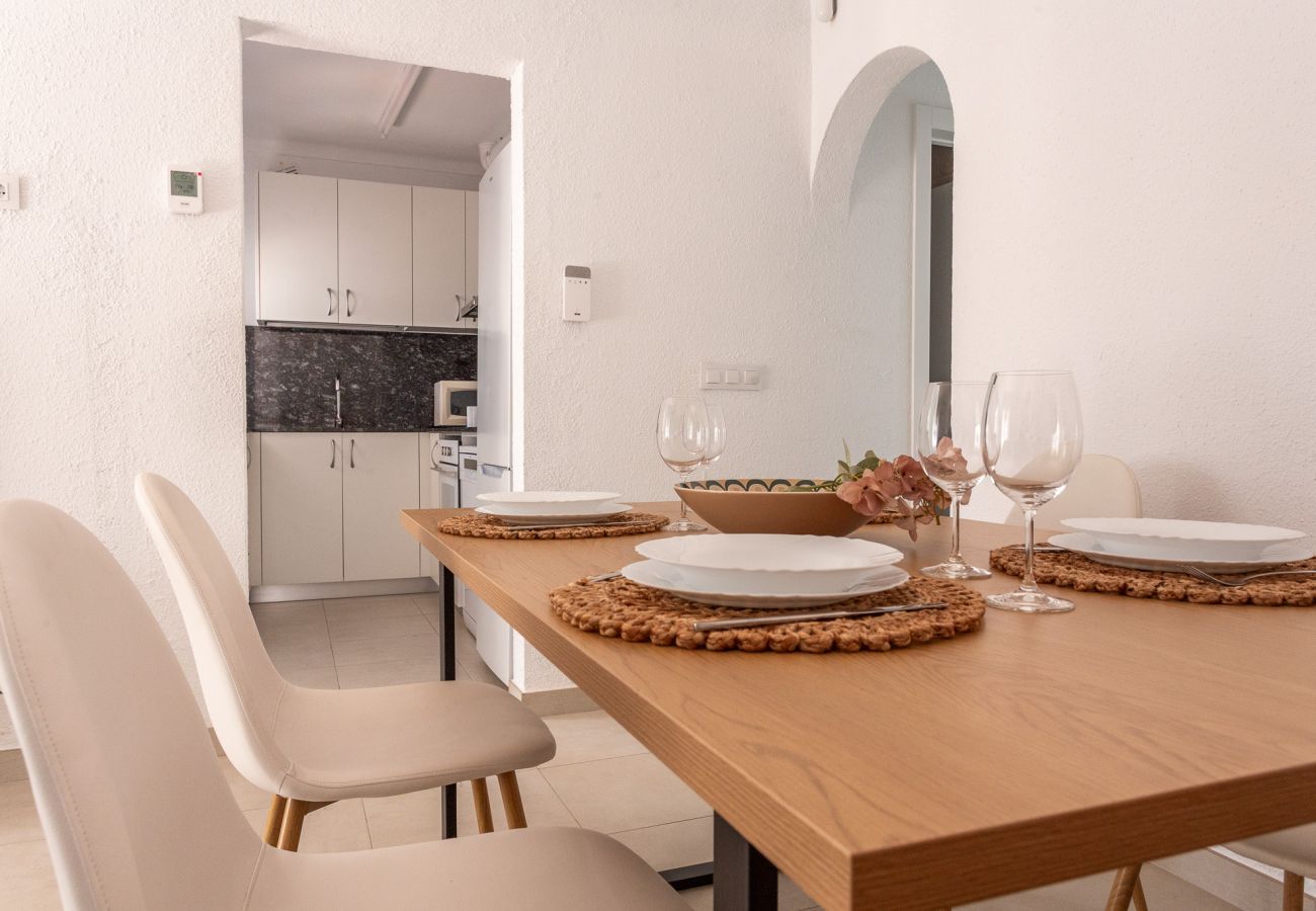 Casa en L'Escala - Casa Iris