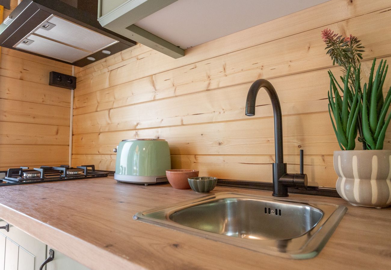 Bungalow en L'Escala - Bungalow Oslo