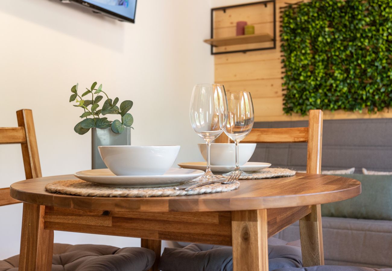 Bungalow en L'Escala - Bungalow Oslo